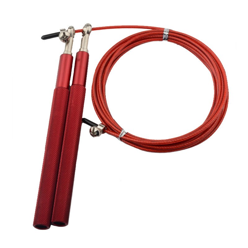 Jump Rope Super High Speed Jump Rope Portable Fitness Equipment Weight Loss Boxing Silent Household Fitness Equipment