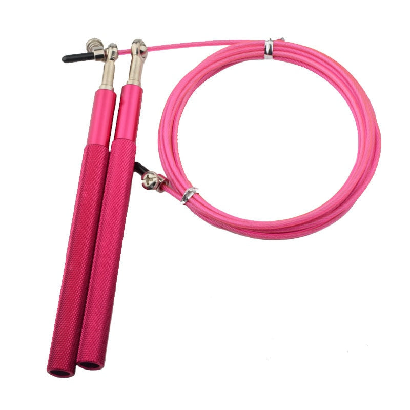 Jump Rope Super High Speed Jump Rope Portable Fitness Equipment Weight Loss Boxing Silent Household Fitness Equipment