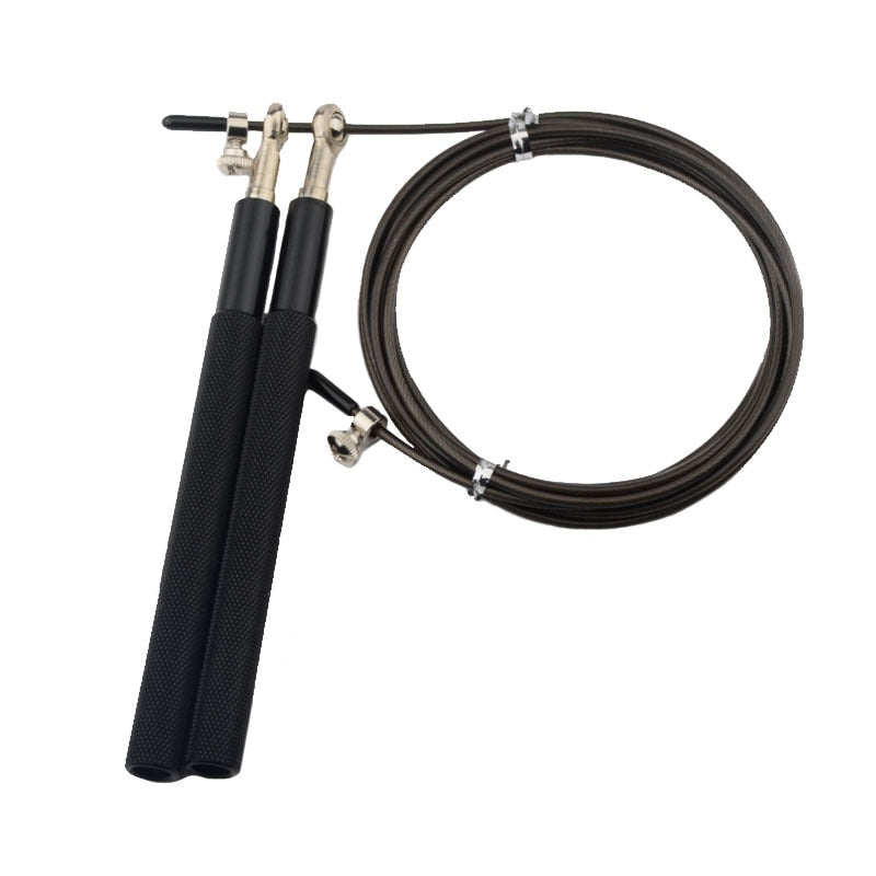 Jump Rope Super High Speed Jump Rope Portable Fitness Equipment Weight Loss Boxing Silent Household Fitness Equipment